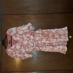 Luxology Spring dress size 12.